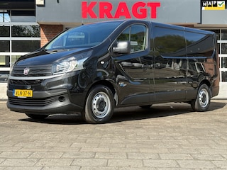 Fiat Talento 2.0 MultiJet L2H1 145PK|NAP|cruise|airco|navi|parkeersensoren|bluetooth|trekhaak|drie zitplaatsen|EURO6