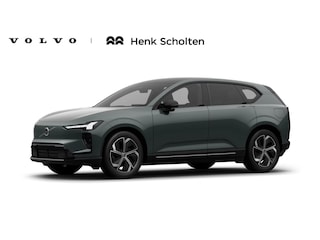 Volvo EX60 P6 Plus 83 kWh **Verwacht 11-2026** Pilot Assist Pack | All-season banden | 20" Lichtmetalen velgen | Forest Lake Metallic | Charcoal Nordico bekleding | Elektrochromatisch panoramadak |