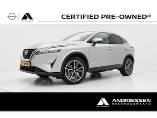 Nissan Qashqai 1.3 MHEV Xtronic Tekna