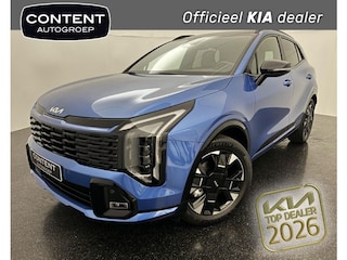 Kia Sportage 1.6 T-GDi 288pk Plug-in Hybrid AT6 GT-Line