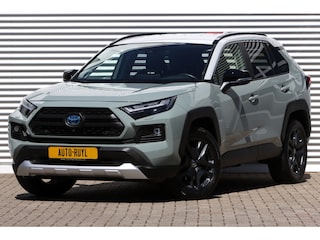 Toyota RAV4 2.5 Hybrid AWD Ulitmate Adventure