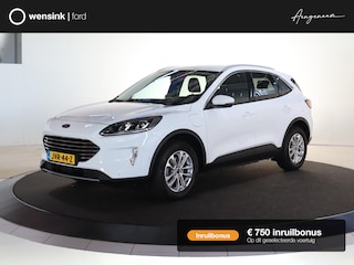 Ford Kuga 2.5 PHEV Titanium X | Winterpakket | Cruise Control Adaptief | Head Up | Elektr. Achterklep | Navigatie | Climate Control |