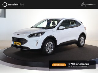 Ford Kuga 2.5 PHEV Titanium X | Winterpakket | Cruise Control Adaptief | Head Up | Elektr. Achterklep | Navigatie | Climate Control |
