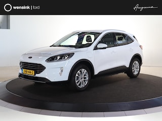 Ford Kuga 2.5 PHEV Titanium X | Winterpakket | Cruise Control Adaptief | Head Up | Elektr. Achterklep | Navigatie | Climate Control |