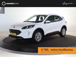 Ford Kuga 2.5 PHEV Titanium X | Winterpakket | Cruise Control Adaptief | Head Up | Elektr. Achterklep | Navigatie | Climate Control |