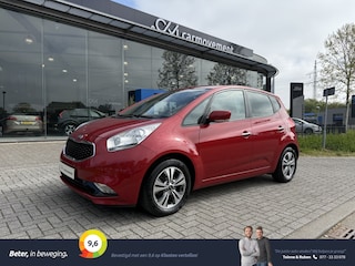 Kia Venga 1.6 CVVT DynamicPLusLine Automaat | Navi |Stoel/Stuur verwarming