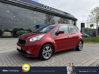 Kia Venga 1.6 CVVT DynamicPLusLine Automaat | Navi |Stoel/Stuur verwarming