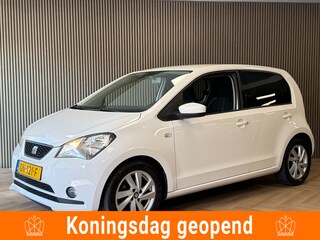 Seat Mii 1.0 Sport Connect AIRCO CRUISE CONTROL CAMERA PDC MEDIASCHERM