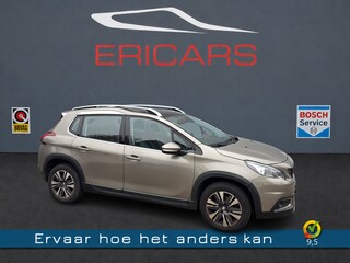 Peugeot 2008 1.2 PureTech Allure NAVI TEL LM PANORAMADAK LEER