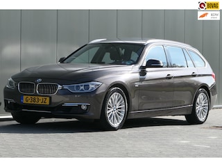 BMW 3-serie Touring 320i Executive Luxury Pano Navi Leder Camera