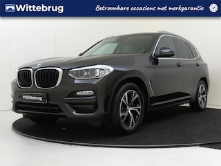 BMW X3 xDrive20i Launch Edition High Executive