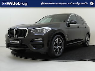 BMW X3 xDrive20i Launch Edition High Executive
