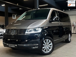 Volkswagen Transporter Multivan 2.0 TDI L1H1 Highline 7Pers/Automaat/204pk/LederSuede