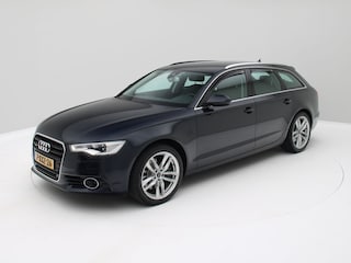 Audi A6 Avant 3.0 TFSI quattro Pro Line 310pk NL.AUTO.! DVD Scherm