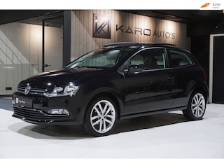 Volkswagen Polo 1.2 TSI Highl 3D Pano Nav Cruis Clima 1e Eig