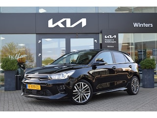 Kia Rio 1.0 T-GDi MHEV GT-Line
