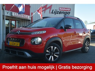 Citroën C3 Aircross 1.2 PureTech Feel Airco | Bluetooth | Cruise | LMV