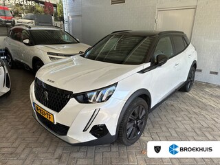 Peugeot 2008 1.2 PureTech GT Pack | Achteruitrijcamera | Airco (automatisch) | Audio installatie premium