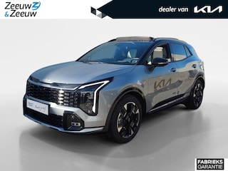 Kia Sportage 1.6 T-GDi Plug-in Hybrid GT-PlusLine | Meest luxe uitvoering | Fabrieksgarantie t/m 1-12-2032 + 3x 1 jaar* | NAP