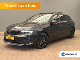 Opel Astra 1.6 Hybrid Level 4 All season banden | Panoramadak | Head-up Display | AGR Stoelen | | Achterbank met armsteun en skiluik | Achteruitrij assistent | Achteruitrijcamera