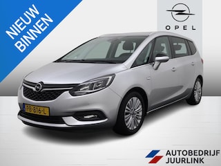 Opel Zafira 1.4 Turbo Online Edition 7p. Trekhaak/Ecc/Camera/ Nav/Agr/Cruise/4S.Banden