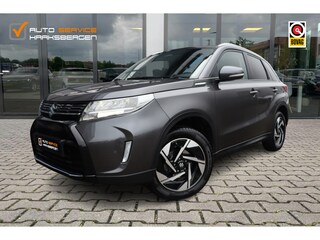 Suzuki Vitara 1.4 Boosterjet Style Smart Hybrid | Pano | Camera | ACC | Fabrieksgarantie |