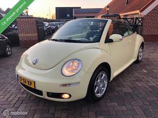 Volkswagen Beetle New Cabriolet 1.6 Facelift Org. NL