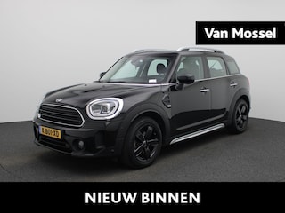 Mini Countryman 1.5 One Business Edition | Navigatie | Cruise Control | Lichtmetalen Velgen | Half-Lederen Bekleding |