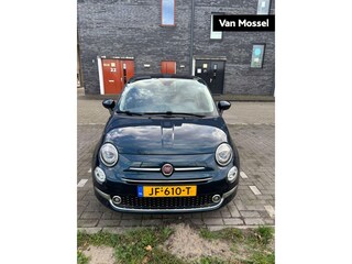 Fiat 500 0.9 TwinAir Turbo Lounge