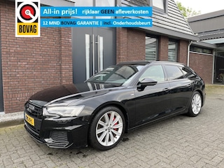 Audi A6 Avant 55 TFSI e quattro Competition S-LINE PANORAMADAK | TREKHAAK WEGKLAPB. | LED | KEYLESS |