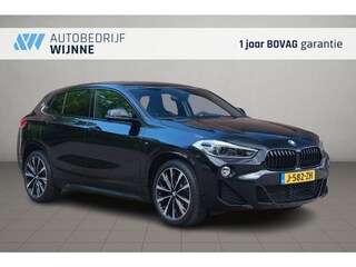 BMW X2 sDrive20i 192pk Aut. High Executive M Sport | Navi | App Connect | Climate | Camera | Alcantara | Elektrische Achterklep | Winter Pakket