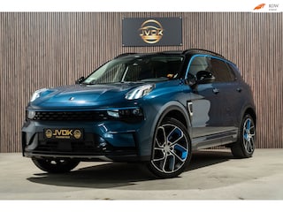 Lynk & Co 01 1.5 2022 SNEL-LADEN LED PANO CAMERA 20INCH NAVI