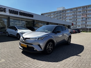 Toyota C-HR 1.8 Hybrid Bi-Tone trekhaak Nap 1e eigenaar