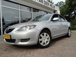 Mazda 3 1.6 Touring Sportline Airco