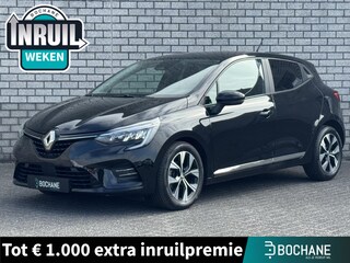Renault Clio 1.0 TCe 90 Evolution | Apple Carplay + Android Auto | Lane Assist |