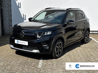 Citroën C3 Max 113pk 44 kWh | 11 kW lader | Achterbank in delen neerklapbaar | Achteruitrijcamera