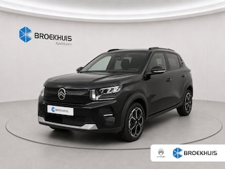 Citroën C3 Max 113pk 44 kWh | 11 kW lader | Achterbank in delen neerklapbaar | Achteruitrijcamera