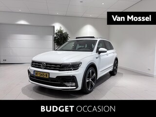 Volkswagen Tiguan 1.4 TSI ACT Connected Series