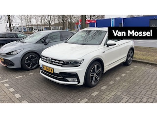 Volkswagen Tiguan 1.4 TSI ACT Connected Series