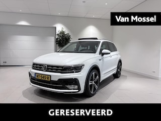 Volkswagen Tiguan 1.4 TSI ACT Connected Series