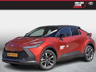 Toyota C-HR 2.0 Plug-in 220 Dynamic Navi Cruise Clima NL