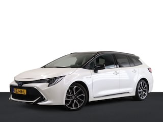 Toyota Corolla Touring Sports 2.0 Hybrid Executive