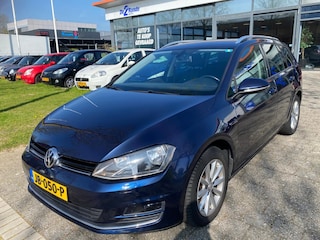 Volkswagen Golf Variant 1.2 TSI Bns Ed Con R AUTOMAAT NW APK BJ 2015 !!