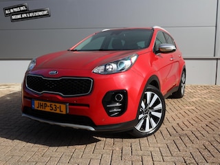 Kia Sportage 1.6 T-GDI 4WD DynamicPlusLine AUT. (Vol Opties)