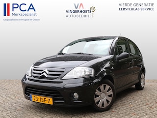 Citroën C3 1.4i-16V Automaat 5-Deurs * Km Autopas * Airco * Cruise Control * Parkeersensoren * Vingerhoets; Vierde Generatie Eersteklas Service. Al meer dan 100 jaar een begrip in de Brabantse Kempen.
