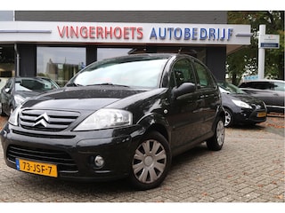 Citroën C3 1.4i-16V Automaat 5-Deurs * Km Autopas * Airco * Cruise Control * Parkeersensoren * Vingerhoets; Vierde Generatie Eersteklas Service. Al meer dan 100 jaar een begrip in de Brabantse Kempen.
