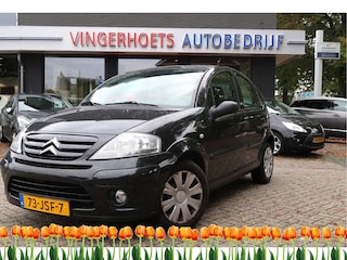 Citroën C3 1.4i-16V Automaat 5-Deurs * Km Autopas * Airco * Cruise Control * Parkeersensoren * Vingerhoets; Vierde Generatie Eersteklas Service. Al meer dan 100 jaar een begrip in de Brabantse Kempen.