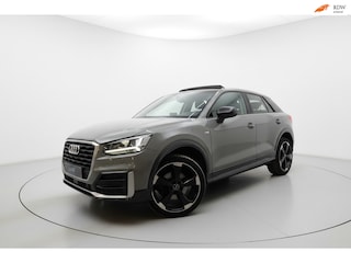 Audi Q2 1.4 TFSI CoD S LINE NARDO GREY PANO SFEER CAMERA