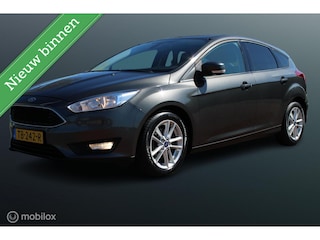 Ford Focus 1.0 EcoBoost Lease Edition Business, Trekhaak, Donker glas, Clima, Pdc, Cruise, Telefoon, Navi