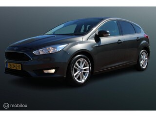 Ford Focus 1.0 EcoBoost Lease Edition Business, Trekhaak, Donker glas, Clima, Pdc, Cruise, Telefoon, Navi